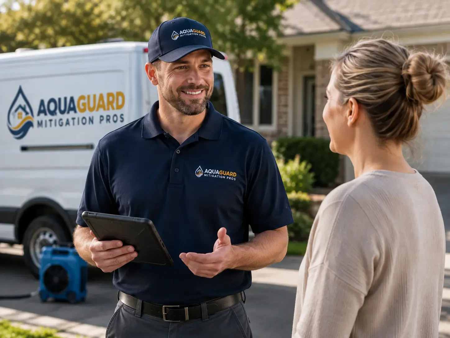 Water Damage Mitigation Rockland, MI FAQs